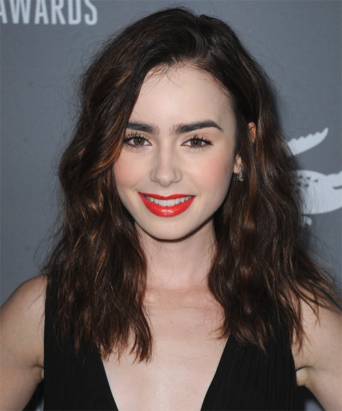 Lily Collins